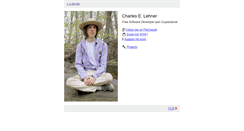 Desktop Screenshot of celehner.com